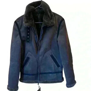 VIP Collection bomber jacket size men’s size medium